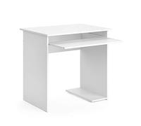 Vicco Bureau Nick, Blanc, 80x58cm