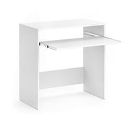 Vicco Bureau Nils, Blanc, 79 x 43 cm