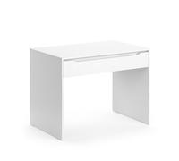Vicco bureau Ruben, Blanc, 100 x 65 cm