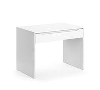 Vicco Bureau Ruben, Blanc, 100x65cm