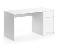 Vicco Bureau Ruben, Blanc, 140x65cm Blanc G