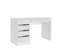 Vicco Bureau Sherry, Blanc, 55x120cm
