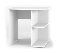Vicco Bureau Simple, Blanc, 82x60cm