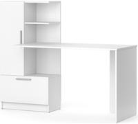 Vicco Bureau Tomy, 150x59.3cm, Blanc