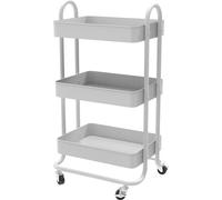 Vicco Caisson à roulettes Tron, 45.9 x 78.7 cm, Blanc