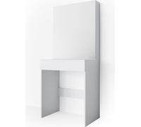 Vicco Coiffeuse Melle, 68 cm, Blanc