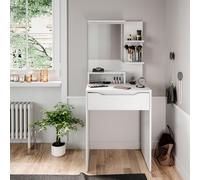 Vicco Coiffeuse Ruben, Blanc, 60cm