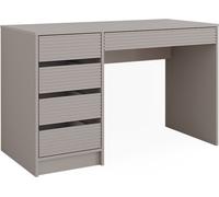 Vicco Coiffeuse Sherry, 120cm sans miroir, Cachemire