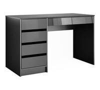 Vicco Coiffeuse Sherry, Anthracite, 120cm