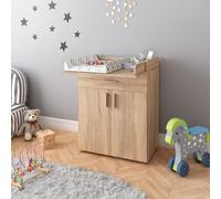 Vicco Commode à Langer Lena, Sonoma, 75.2x101.5cm