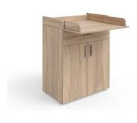 Vicco Commode à Langer Lena, Sonoma, 75 x 100 cm