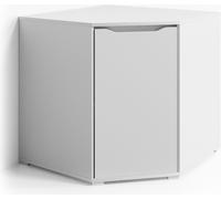 Vicco commode Ruben, 78 x 77 cm, Blanc