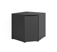 Vicco Commode Ruben, Anthracite, 78x76.6cm
