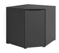Vicco Commode Ruben, Anthracite, 78x76.6cm Anthracite G