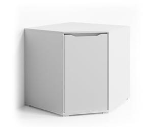Vicco Commode Ruben, Blanc, 78x76.6cm