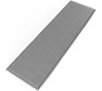 Vicco coussin pour banc , 140 cm, Gris