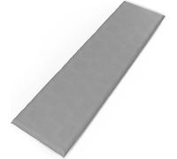Vicco coussin pour banc , 150 cm, Gris