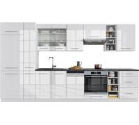 Cuisine Fame-Line 36411 blanc brillant/blanc G