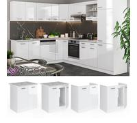 VICCO Cuisine meubles de cuisine armoires de cuisine ameublement R-Line