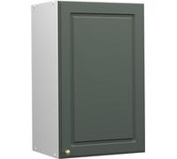 Vicco elément haut de cuisine Fame-Line, 45 cm, Vert Or Campagne/Blanc