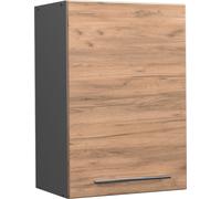 Vicco elément haut de cuisine Fame-Line, 50 cm, Chêne de force doré/Anthracite