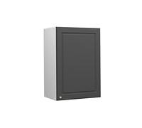 Vicco Elément Haut de Cuisine Fame-Line, Anthracite-Or, 50cm