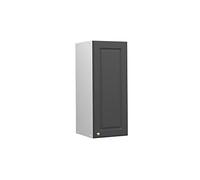 Vicco elément Haut de Cuisine Fame-Line, Anthracite-Or/Blanc, 30 cm
