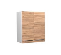 Vicco Elément Haut de Cuisine Fame-Line, Chêne doré, 60cm