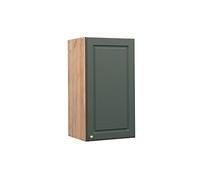 Vicco Elément Haut de Cuisine Fame-Line, Vert Or Campagne, 40cm, à Combiner avec d'autres modules de la série Fame-Line