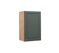 Vicco elément Haut de Cuisine Fame-Line, Vert Or Campagne/Chêne de Force doré, 45 cm