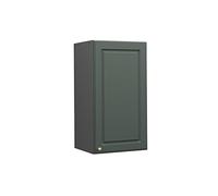 Vicco elément Haut de Cuisine Fame-Line, Vert Or Campagne/Anthracite, 40 cm