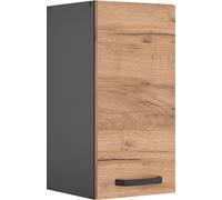Vicco - Meuble mural "R-Line" 30cm Goldkraft/Anthracite