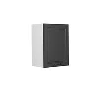 Vicco Elément Haut de Cuisine R-Line, Anthracite Campagne, 45cm, pour Une Combinaison Libre au Sein de systèmes de Cuisine modulaires