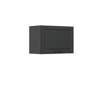 Vicco Elément Haut de Cuisine R-Line, Anthracite Campagne, 60cm | Façade en MDF · ✓ Au-dessus de la hotte aspirante · Profondeur - 31 cm · Librement combinable · 1 Porte