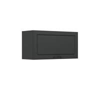 Vicco Elément Haut de Cuisine R-Line, Anthracite Campagne/Anthracite 80 cm | Façade en MDF · 1 Tablette · Profondeur - 31 cm · Librement combinable · ✓ Rangement pratique