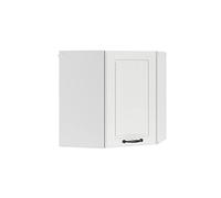 Vicco Elément Haut de Cuisine R-Line, Blanc Campagne, 57cm