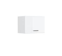 Vicco Elément Haut de Cuisine R-Line, Blanc Haute Brillance, 60cm