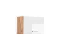Vicco Elément Haut de Cuisine R-Line, Blanc Haute Brillance, 60cm Plat, pour Une Combinaison Libre au Sein de systèmes de Cuisine modulaires