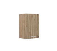 Vicco Elément Haut de Cuisine R-Line, Chêne Artisan, 40cm, pour Une Combinaison Libre au Sein de systèmes de Cuisine modulaires