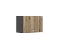 Vicco Elément Haut de Cuisine R-Line, Chêne Artisan, 60cm