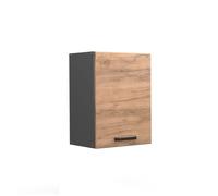 Vicco elément haut de cuisine R-Line, Chêne de force doré, 45 cm