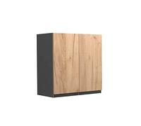 Vicco Elément Haut de Cuisine R-Line, Chêne doré, 60cm