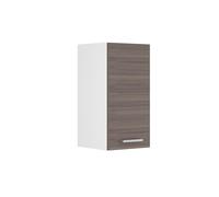 Vicco Elément Haut de Cuisine R-Line, Gris Noble, 30cm