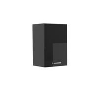 Vicco Elément Haut de Cuisine R-Line, Noir Haute Brillance, 40cm, pour Une Combinaison Libre au Sein de systèmes de Cuisine modulaires