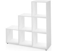 Vicco étagère , 105 x 107.5 cm, Blanc