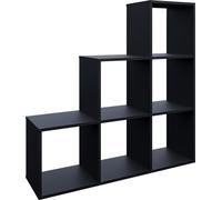 Vicco étagère , 105 x 107.5 cm, Noir