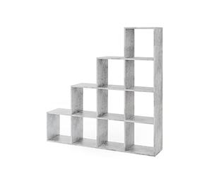 Vicco Étagère, Béton, 142.5x140cm