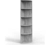 Vicco Étagère d'angle Ecki, Béton, 40 x 180 cm