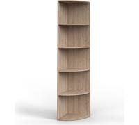 Vicco Étagère d'angle Ecki, Sonoma, 40 x 180 cm