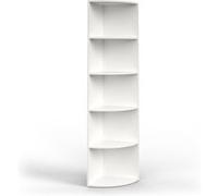 Vicco Étagère dangle Ecki, Blanc, 40x180cm Blanc G